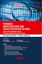 Bharat’s FORENSIC INVESTIGATIONS AND FRAUD REPORTING IN INDIA